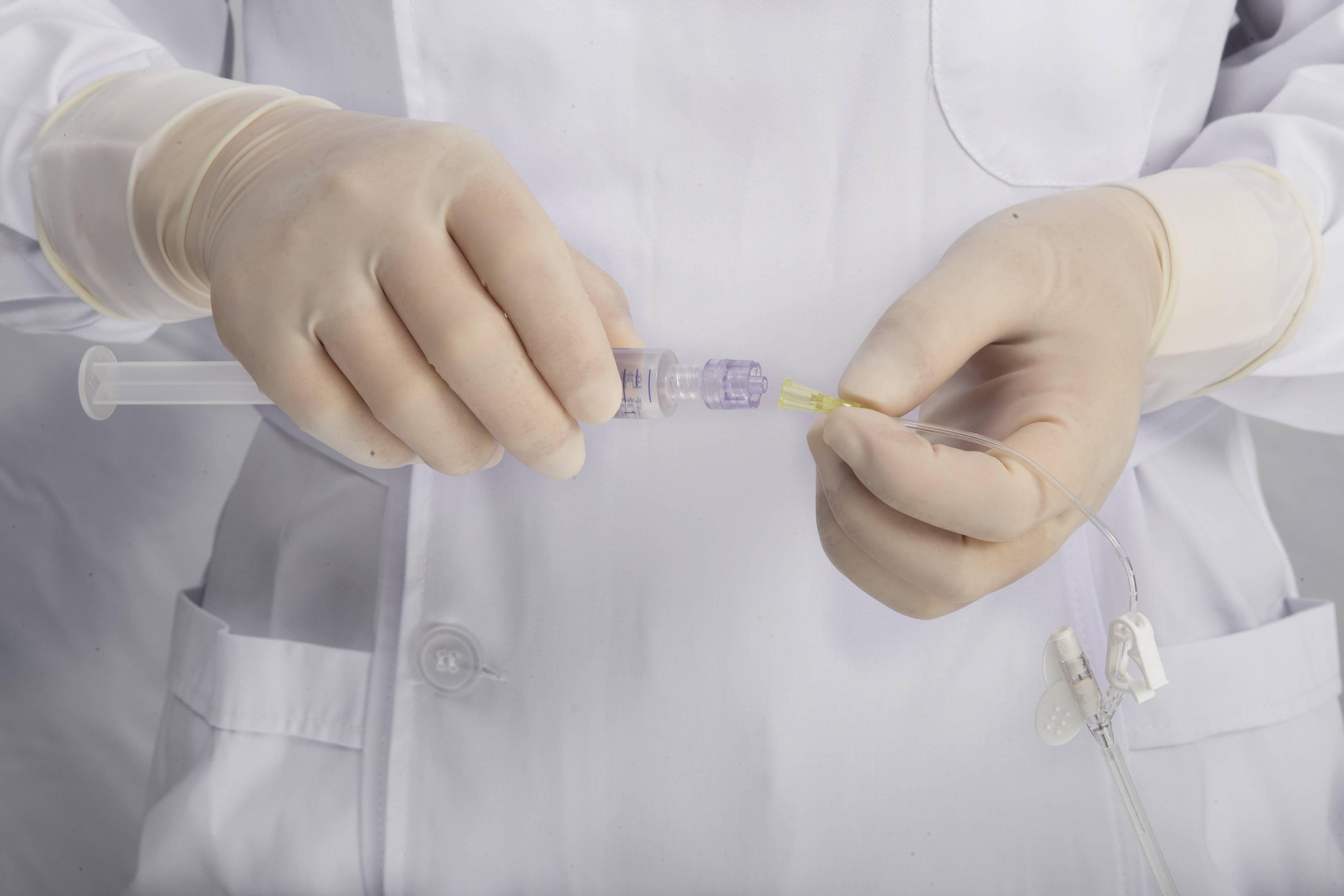 新品发布 | 林华无针输液接头新品上市