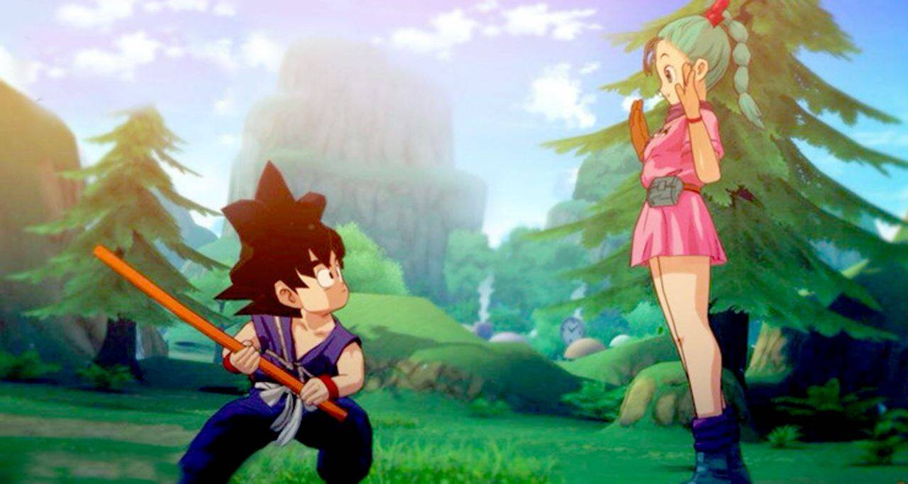 龙珠:悟空和布玛,为什么没能走到一起?