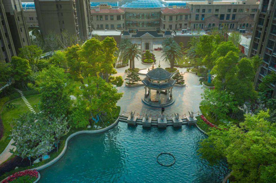 荆门恒大帝景——【帝景的夏天】听~它唱给你听