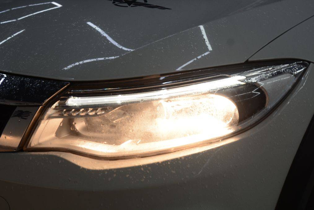 观致3灯光怎么改?观致3改灯