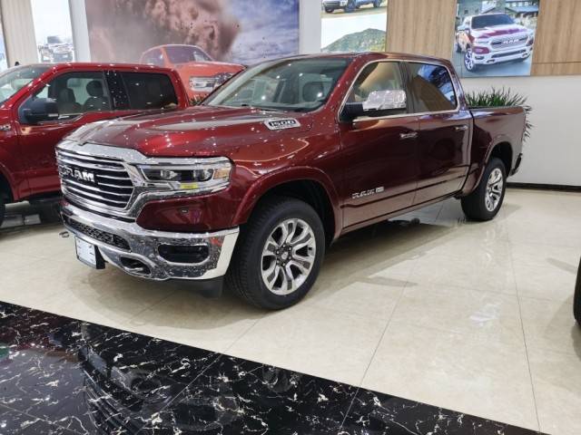 皮卡界的劳斯莱斯2020款道奇公羊1500长角号天津港经销商促销中_手机