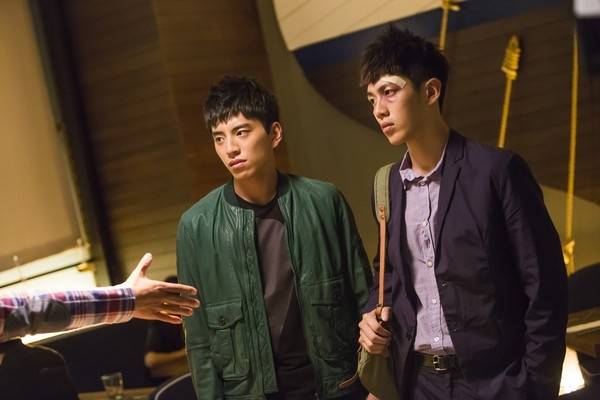 有种友情叫柯震东,王大陆!认识满20年"冲动时,他也会陪我一起"