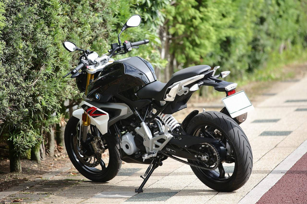 没有传闻中的那么不堪宝马g310r车型详解