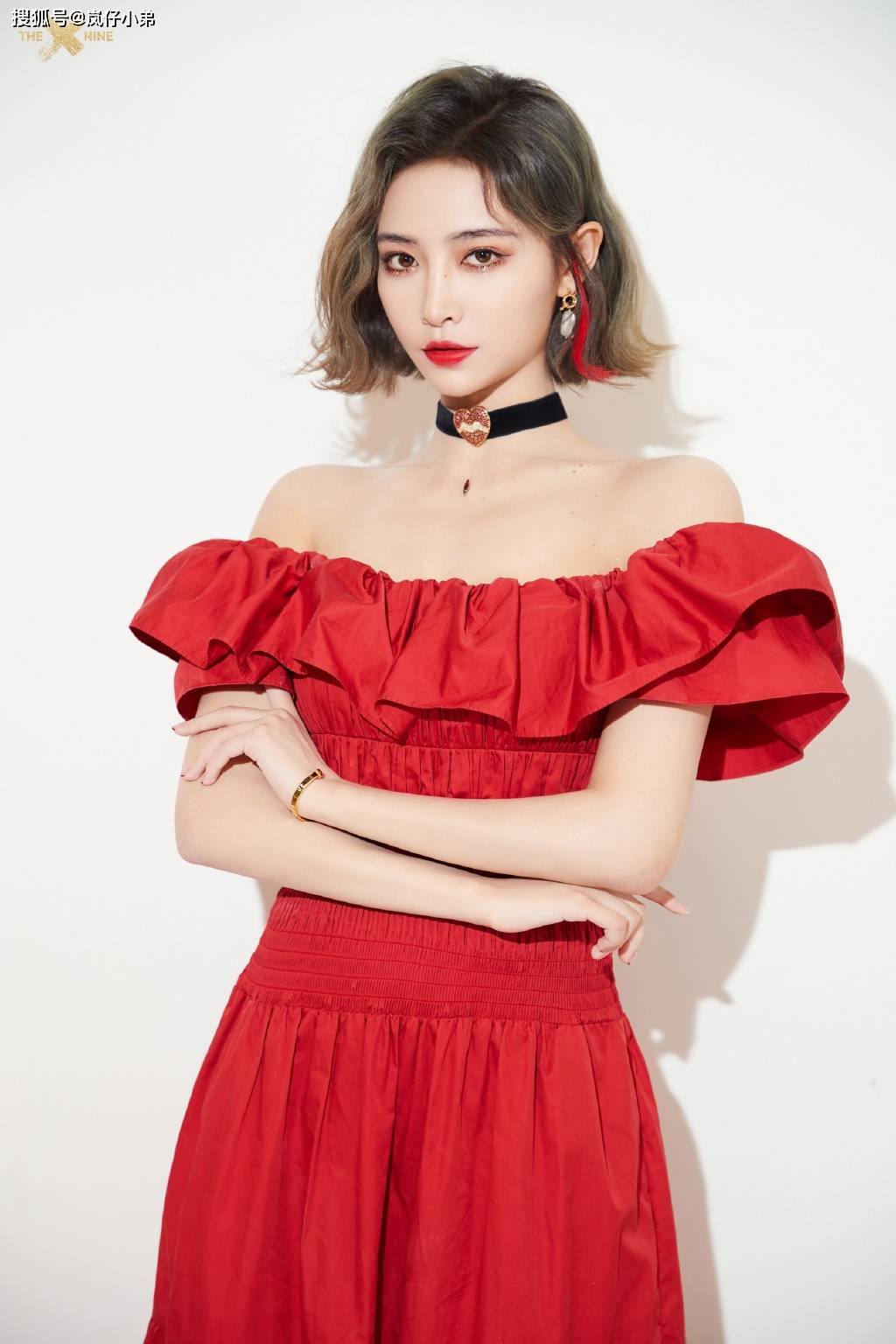 原创the9要走nine percent老路?许佳琪参与snh48行程拍摄,引发质疑