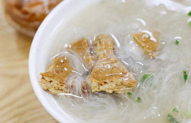 1公里内摆了3个摊这家老字号面线糊泉州人24小时都吃不够