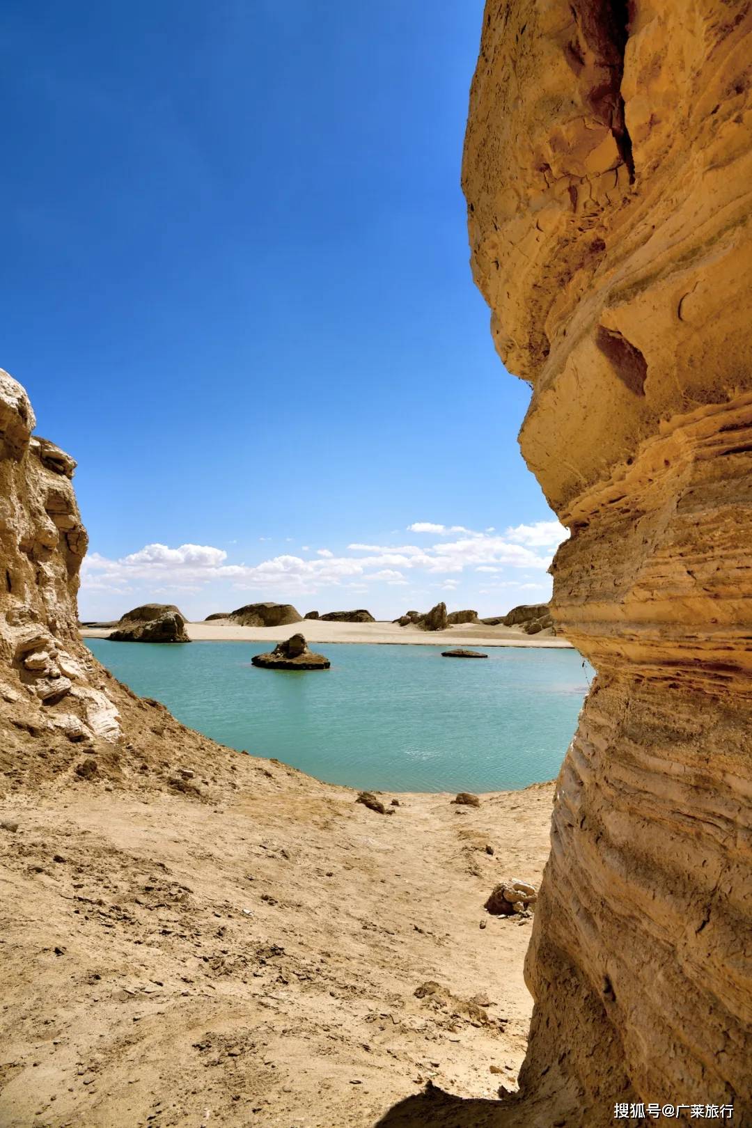 盘点青海海西最美的7个小众景点,一生一定要去一次!_图片