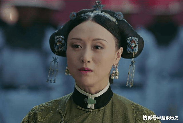 原创她膝下有1子此子十分孝顺曾和乾隆一同侍奉卧病在床的雍正