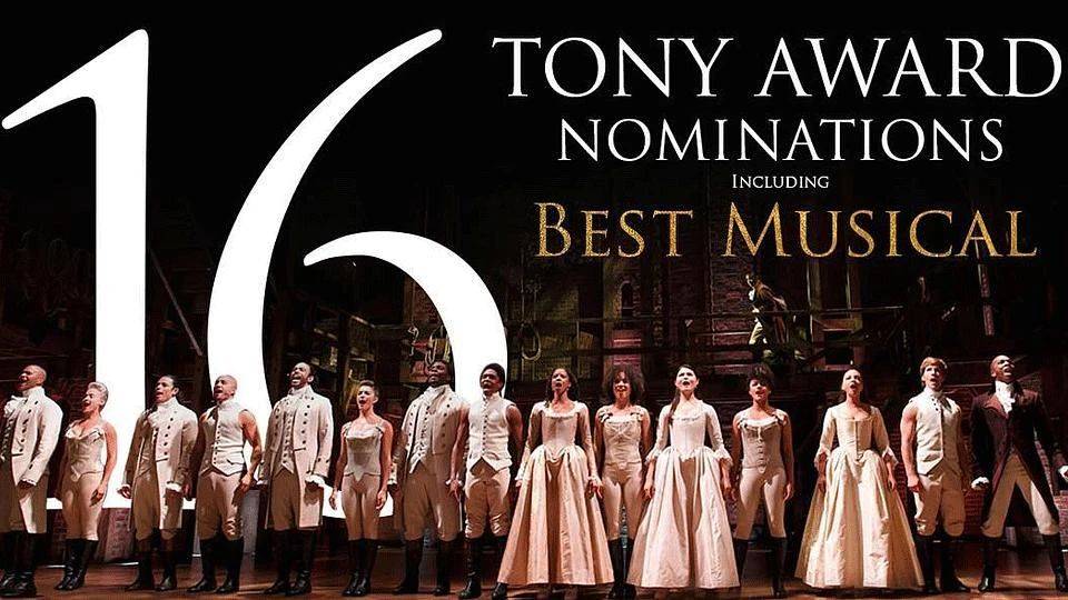 开价3000刀,这部音乐剧凭啥封神?_汉密尔顿