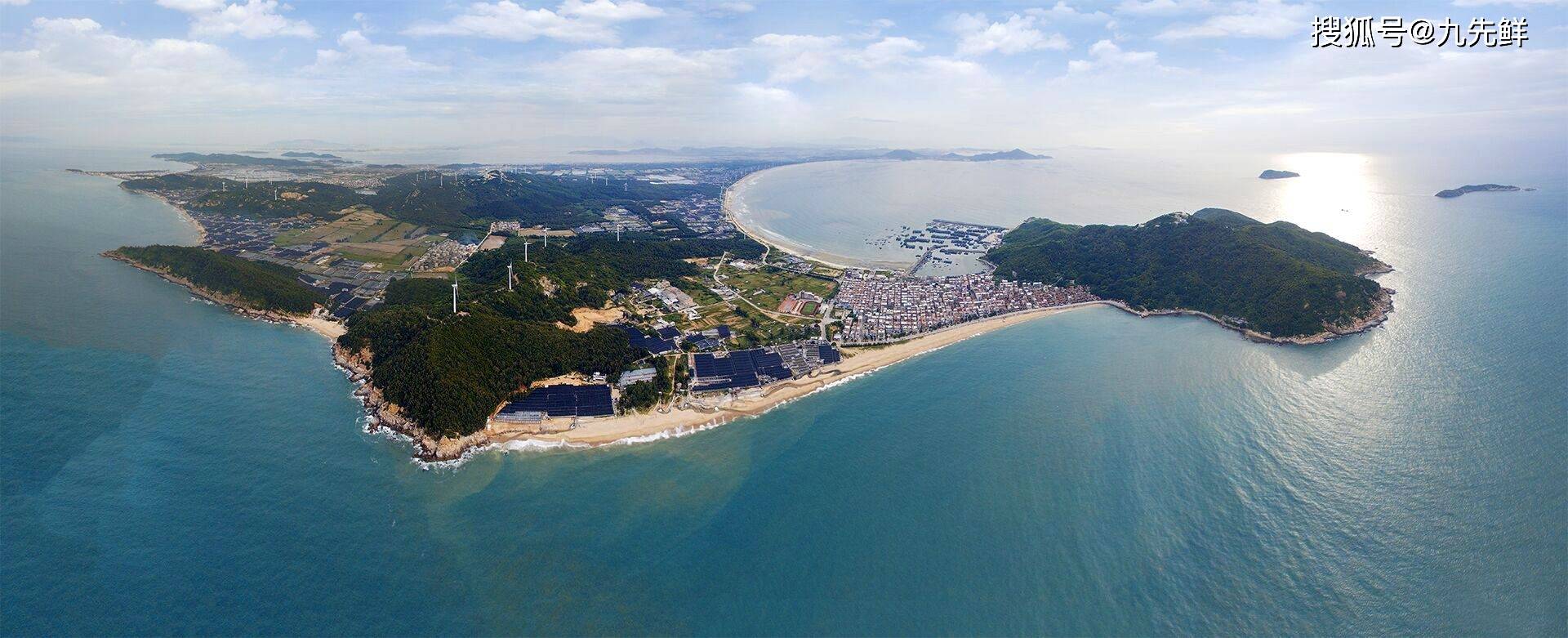 跨省旅游恢复啦欢迎来东山岛深呼吸