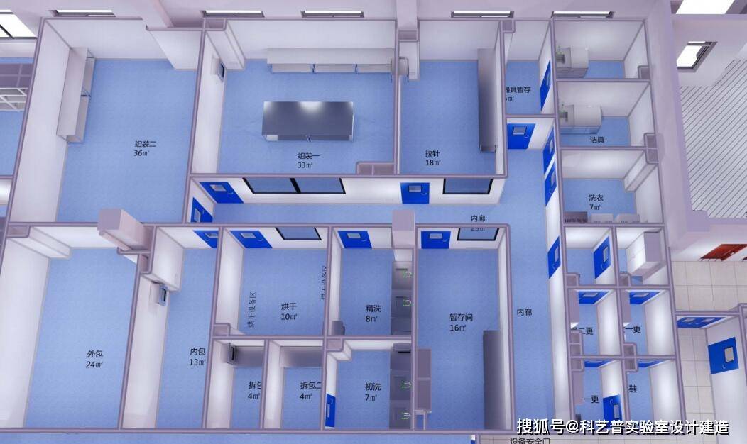 2020年最新pcr实验室建设方案