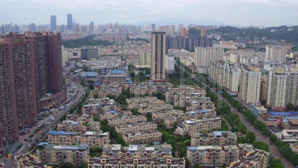 世界大北城昆明湖