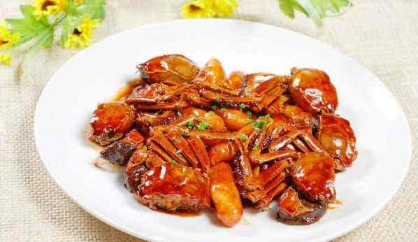 六月黄,七月尝.夏日里的一口鲜,为童子蟹疯狂打call!