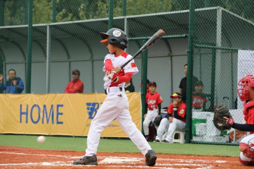 强棒天使无往不胜2018年pony小马棒球联赛u10组赛事结束