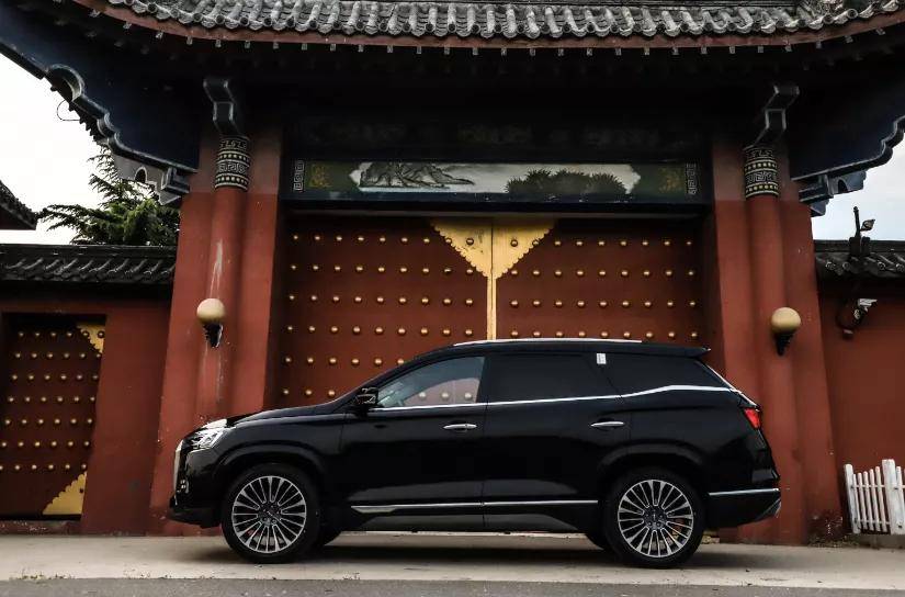 如果想选台好好先生捷途x95必须得算一个