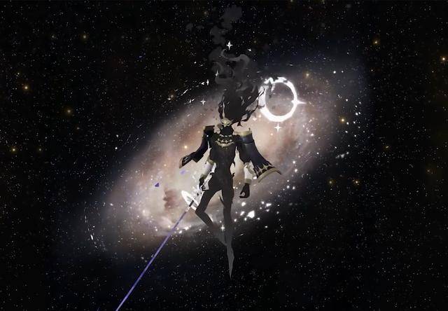 阴阳师ssr泷夜叉姬典藏皮肤优化效果详解 八种技能特效排面十足_黑色