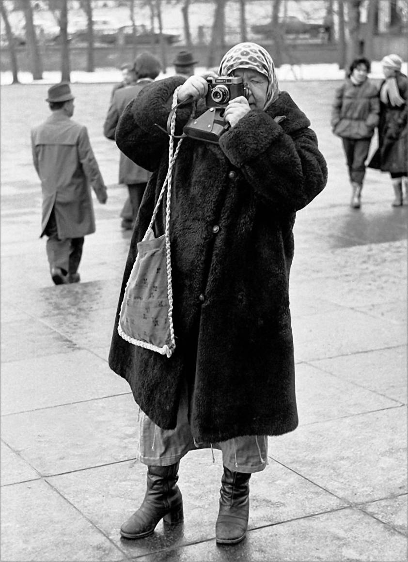 苏联时期老照片图片