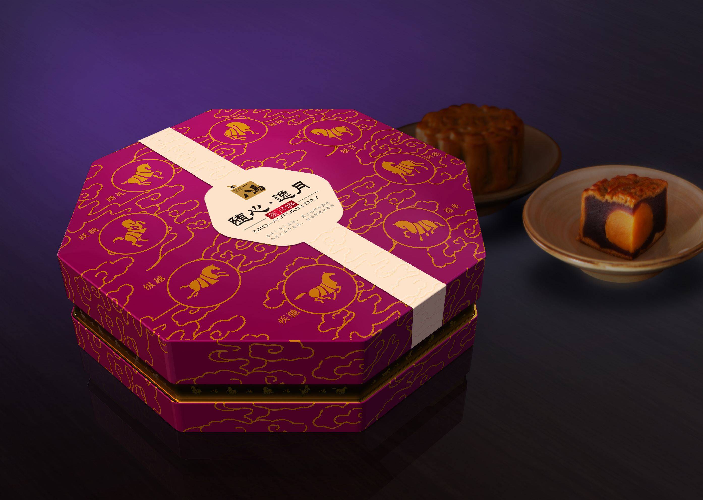 当今月饼包装的六大设计标准
