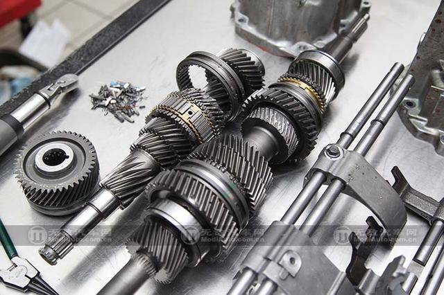 新平衡之道丰田86变速箱强化实录