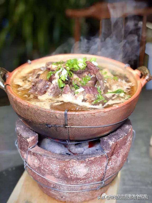 围炉而坐/人在炉边牛腩锅/牛杂锅两种港式打边炉6.