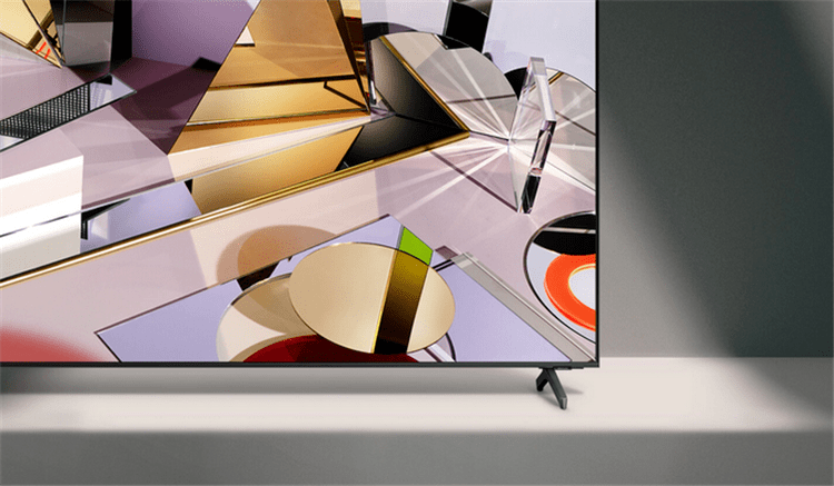 原创三星8k电视上线qled面板