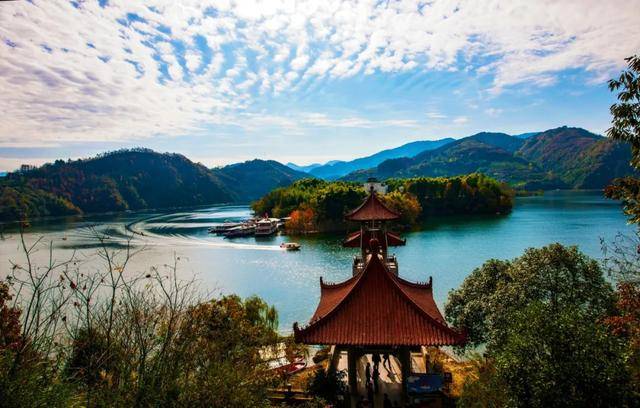 凉!凉!凉!这里夏天就是凉!夏日瀛湖劲爽来袭