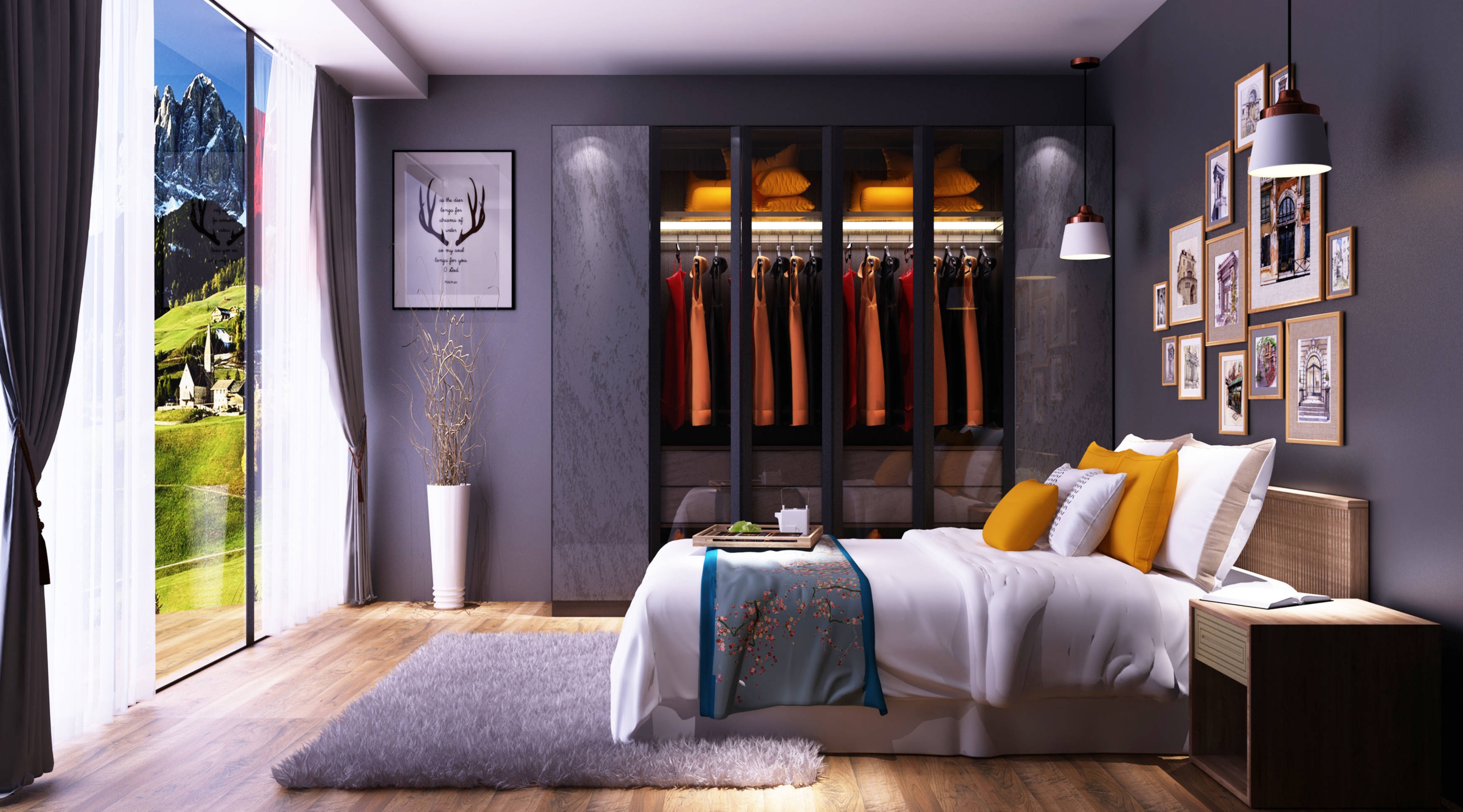 原来好的家具还有这些意想不到的效果