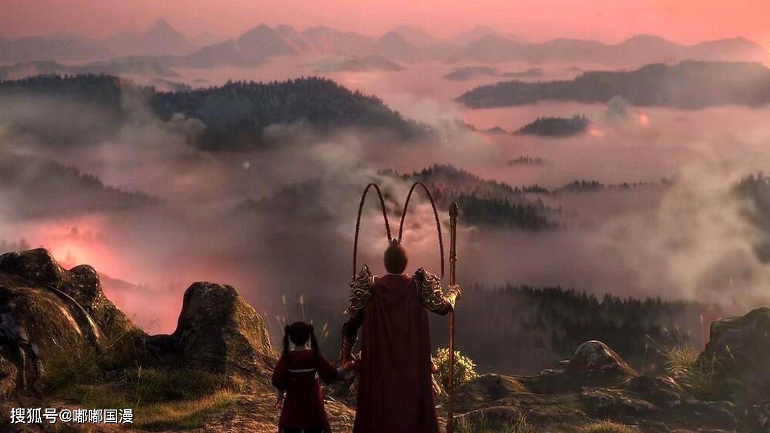 原创超神系列新作烈阳天道即将播出两个文明间的碰撞孰为天道