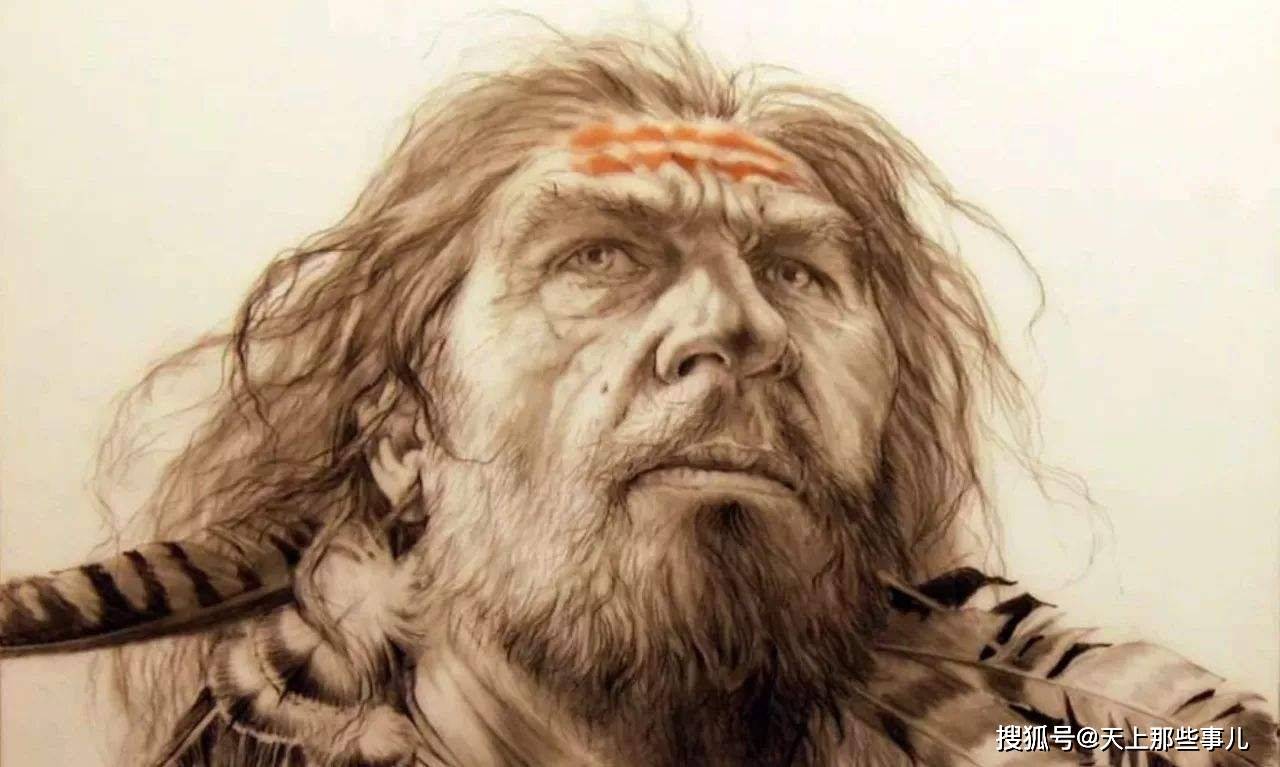 蚩尤竟然是尼安德特人什么原因让黄帝对他斩尽杀绝