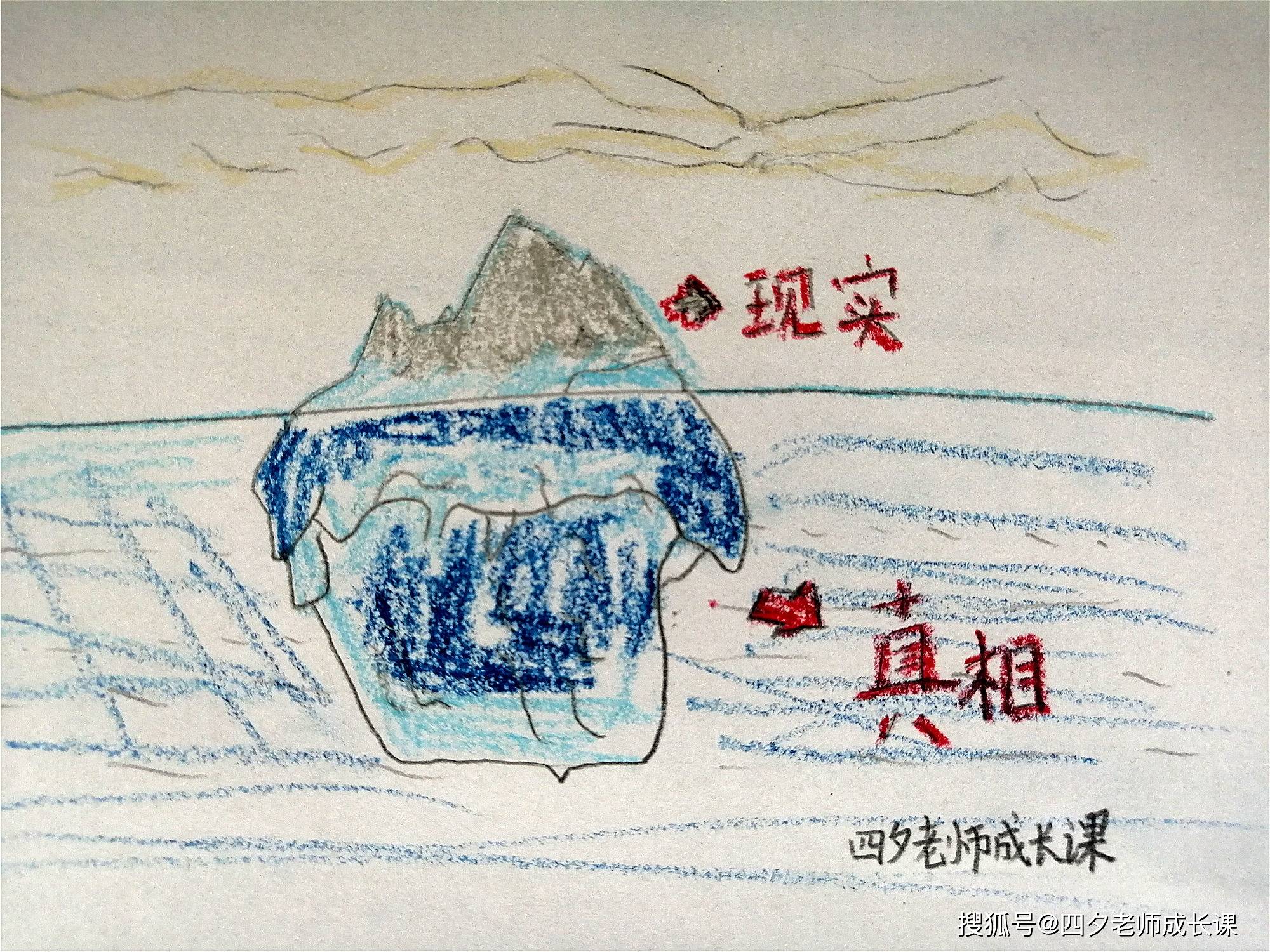 原创教育故事:别被事情的表面迷惑了,要深挖伪装下的真相