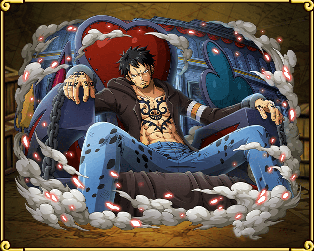 原创海贼王超新星伏笔罗的名字来源暗示必死命运基德和红发的恩怨