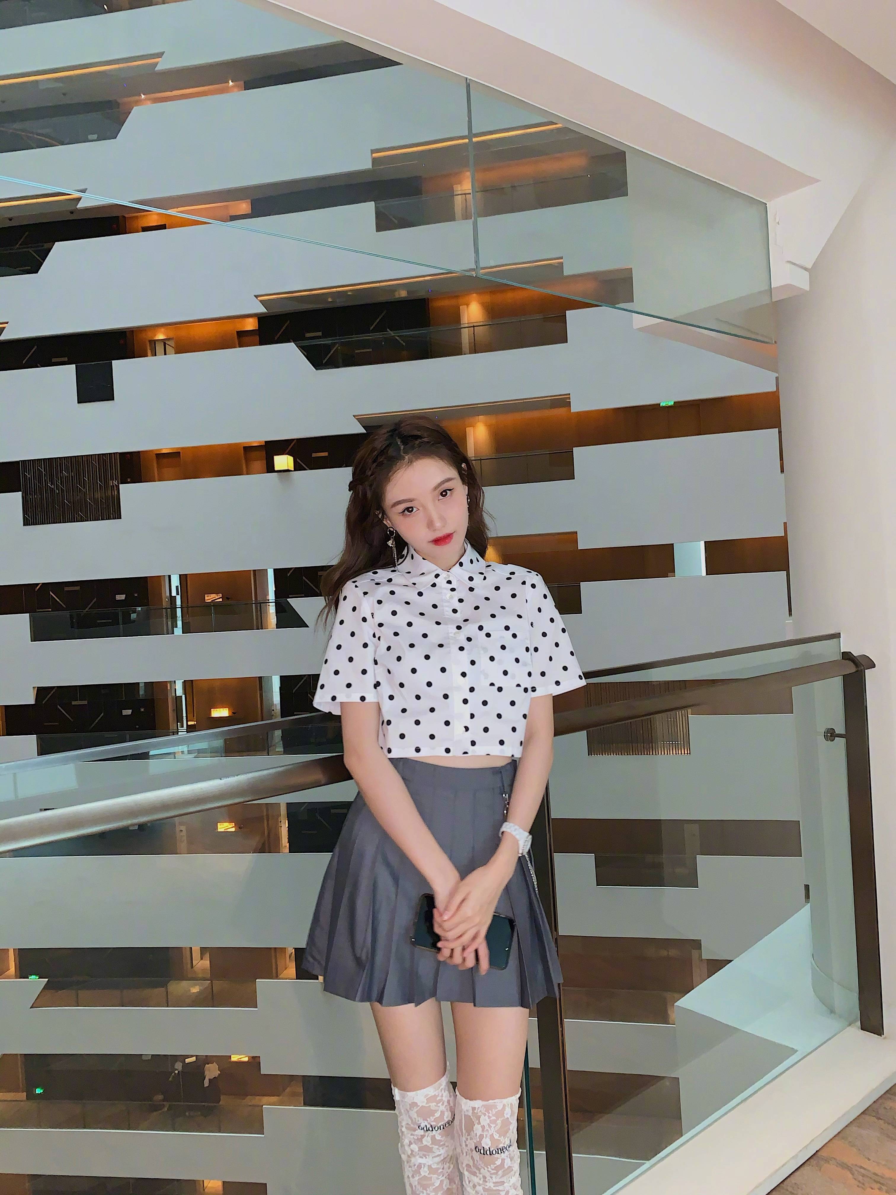 原创女企业家林小宅大变样原来她的白幼瘦是这样修炼而来的