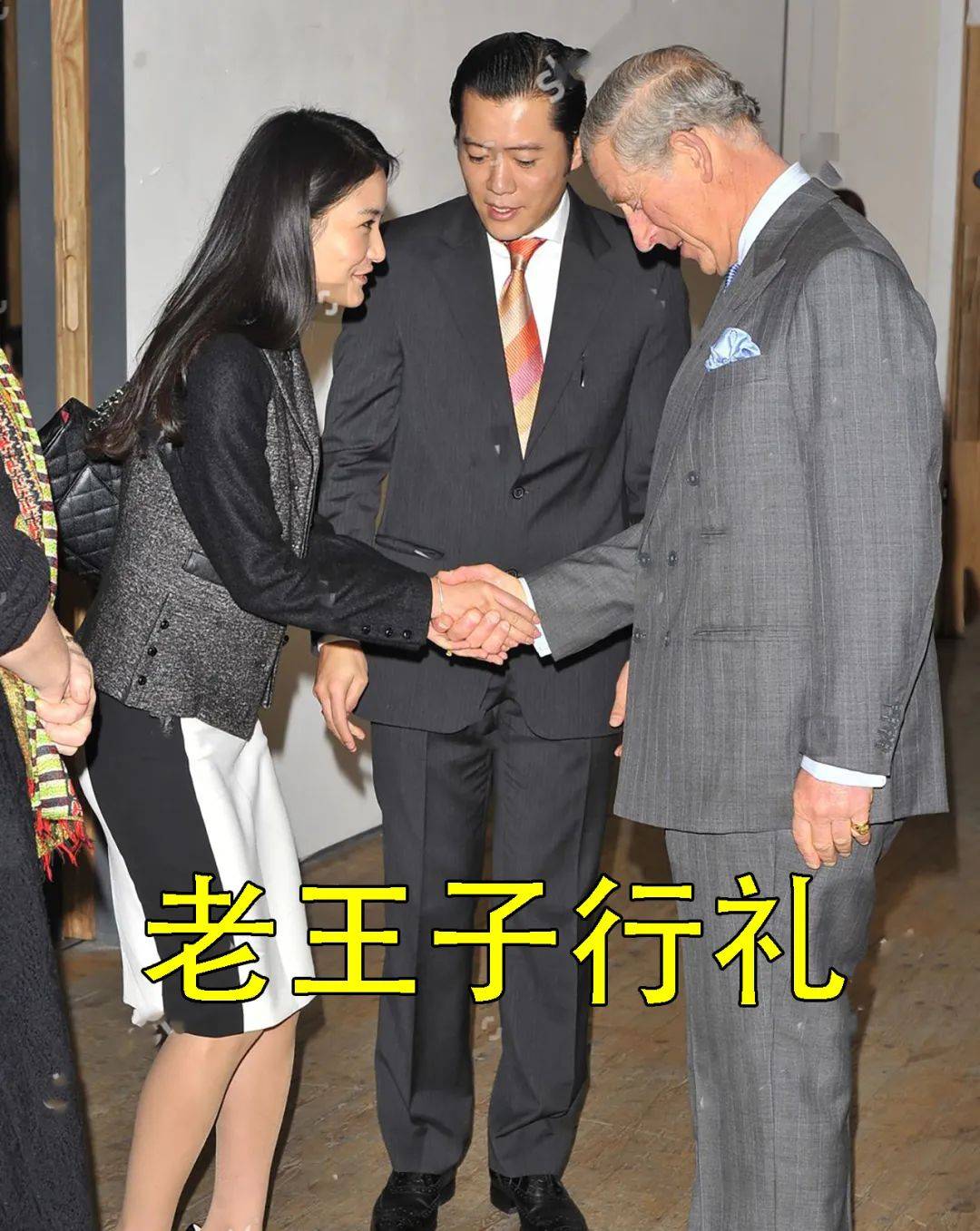 吉增·佩玛和不丹国王新婚不久他们感情很甜蜜