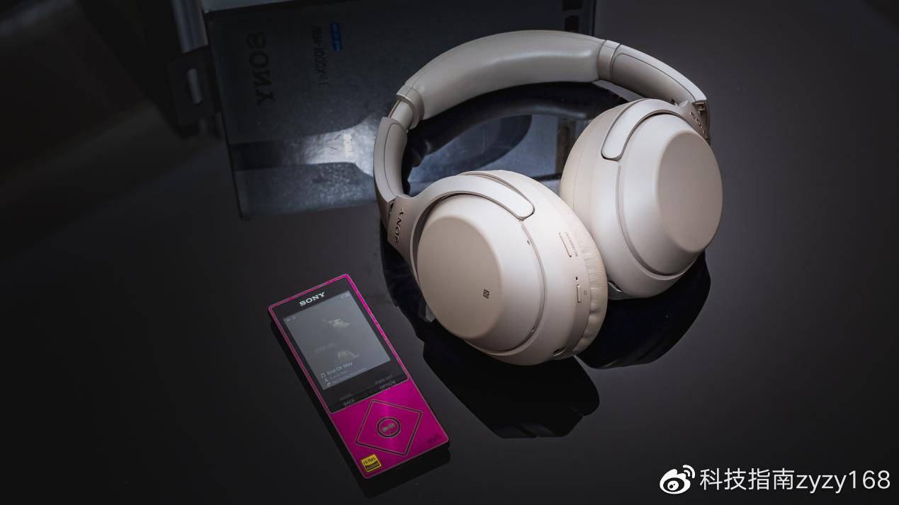 原创智能降噪非凡音质索尼wh1000xm3带来天籁享受