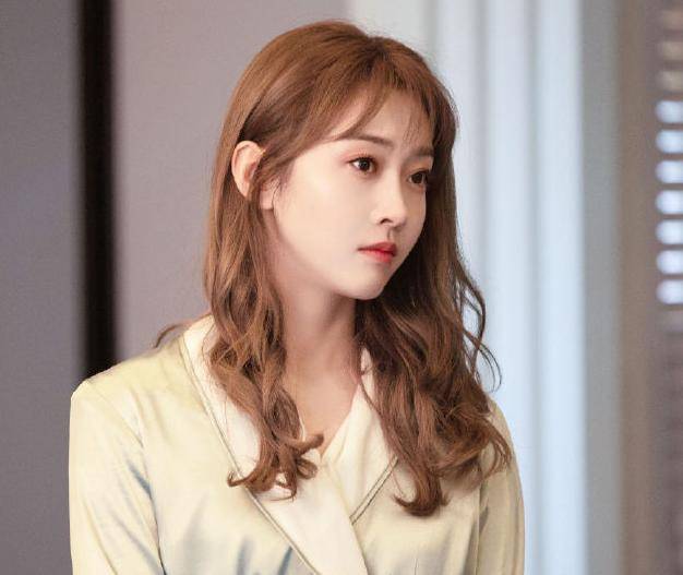 原创现代装丝毫不逊色古装宣璐新剧造型美出新高度惊艳到你了吗