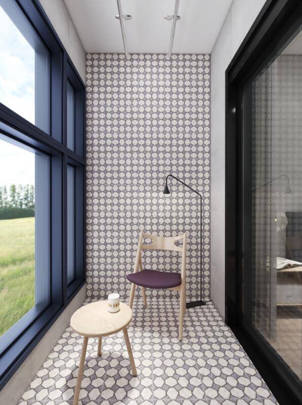 圣卡莱10款超人气阳台设计案例,瞬间刷爆你的朋友圈!