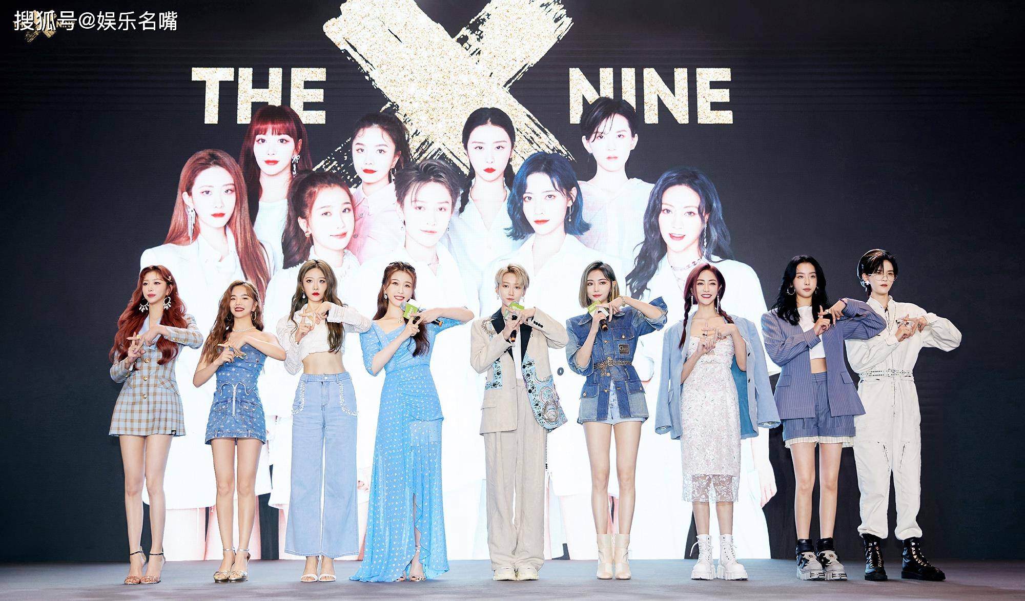 the9与硬糖少女303的七月下旬行程出炉,谁的资源更好,一目了然_组合