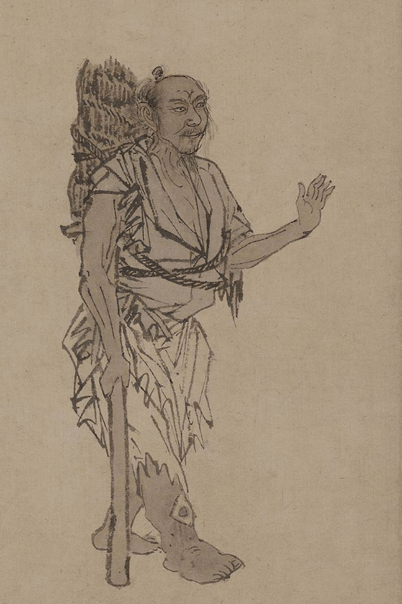 唐伯虎老师的这幅《流民图》,撼动人心