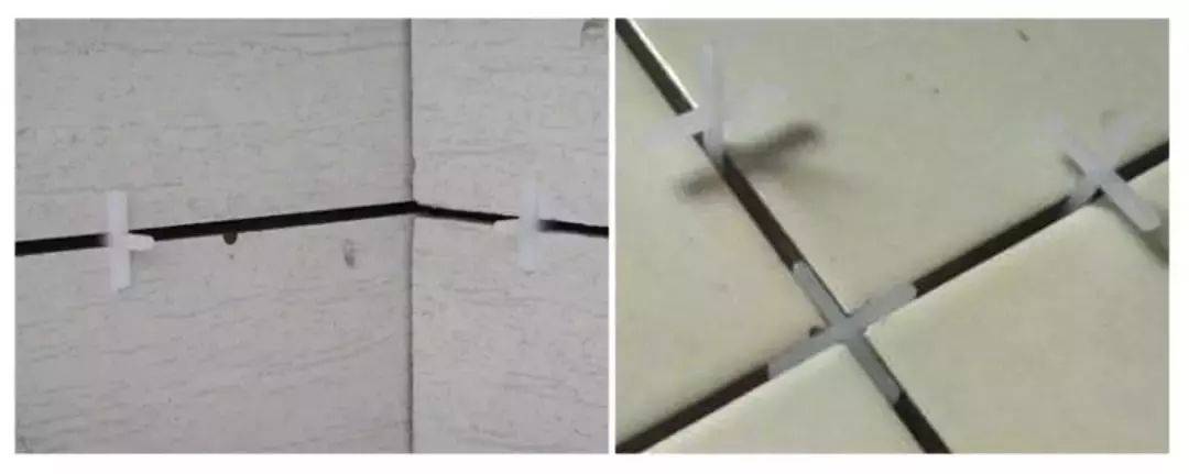 瓷砖铺好后没多久就起拱开裂都怪自己当初没听劝没留缝