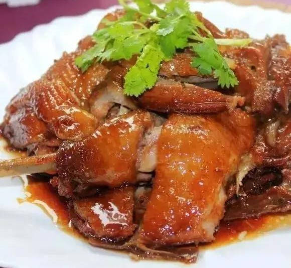原创秘制五味鸭——肉质嫩滑多汁,味道浓郁
