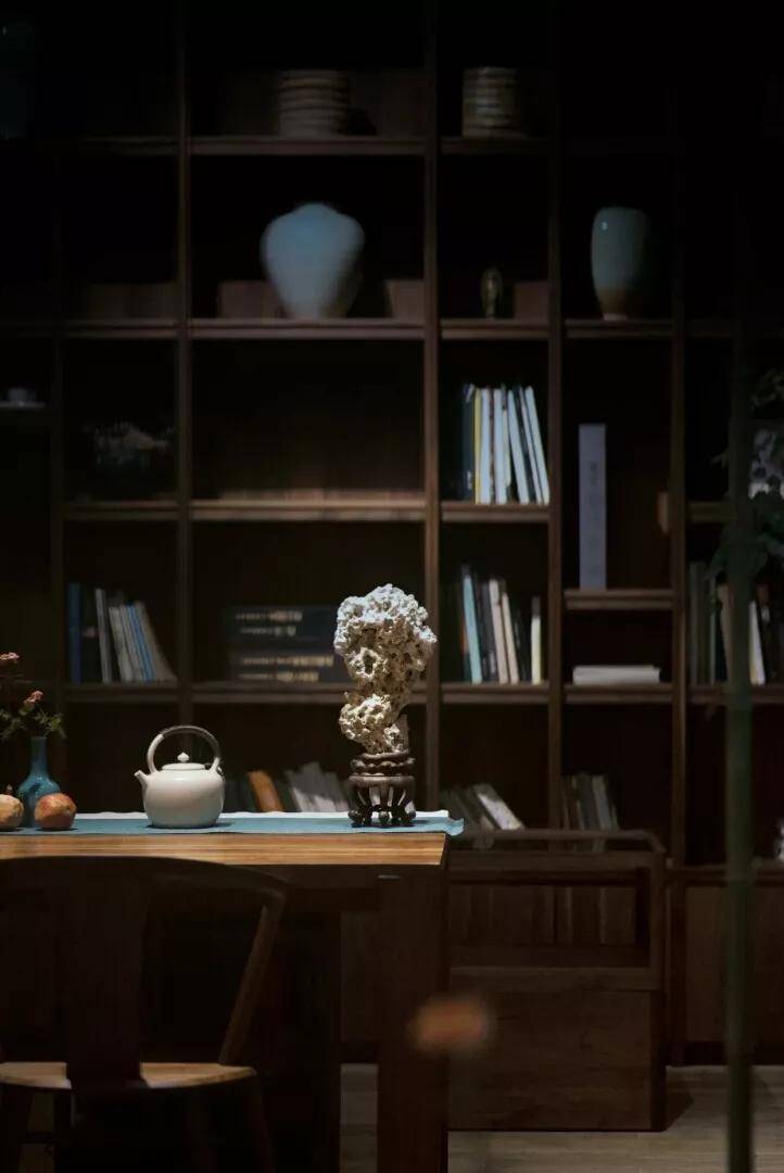 书房里,藏着你的生活与审美._书斋