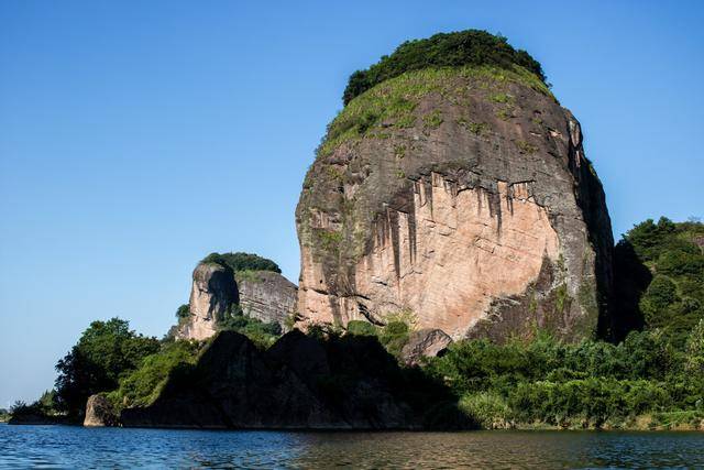 龍虎山旅遊攻略:走進美麗江西,探訪道教祖庭