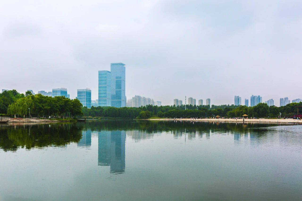 合肥再添云端地标酒店,德系品牌玛丽蒂姆落户滨湖新城