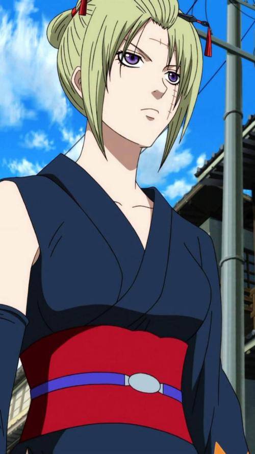 盘点脸上有伤疤的动漫角色,除了卡卡西和索隆,你还认识哪些_月咏