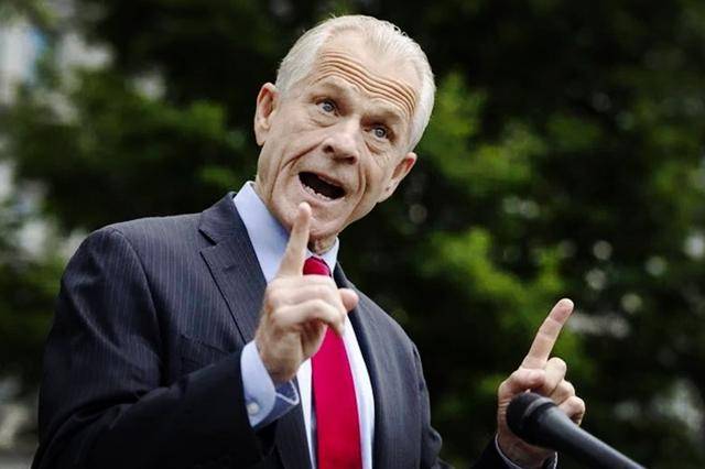 纳瓦罗又胡言乱语!为了抨击福奇还拉了个清单,白宫:与我们无关_特朗普