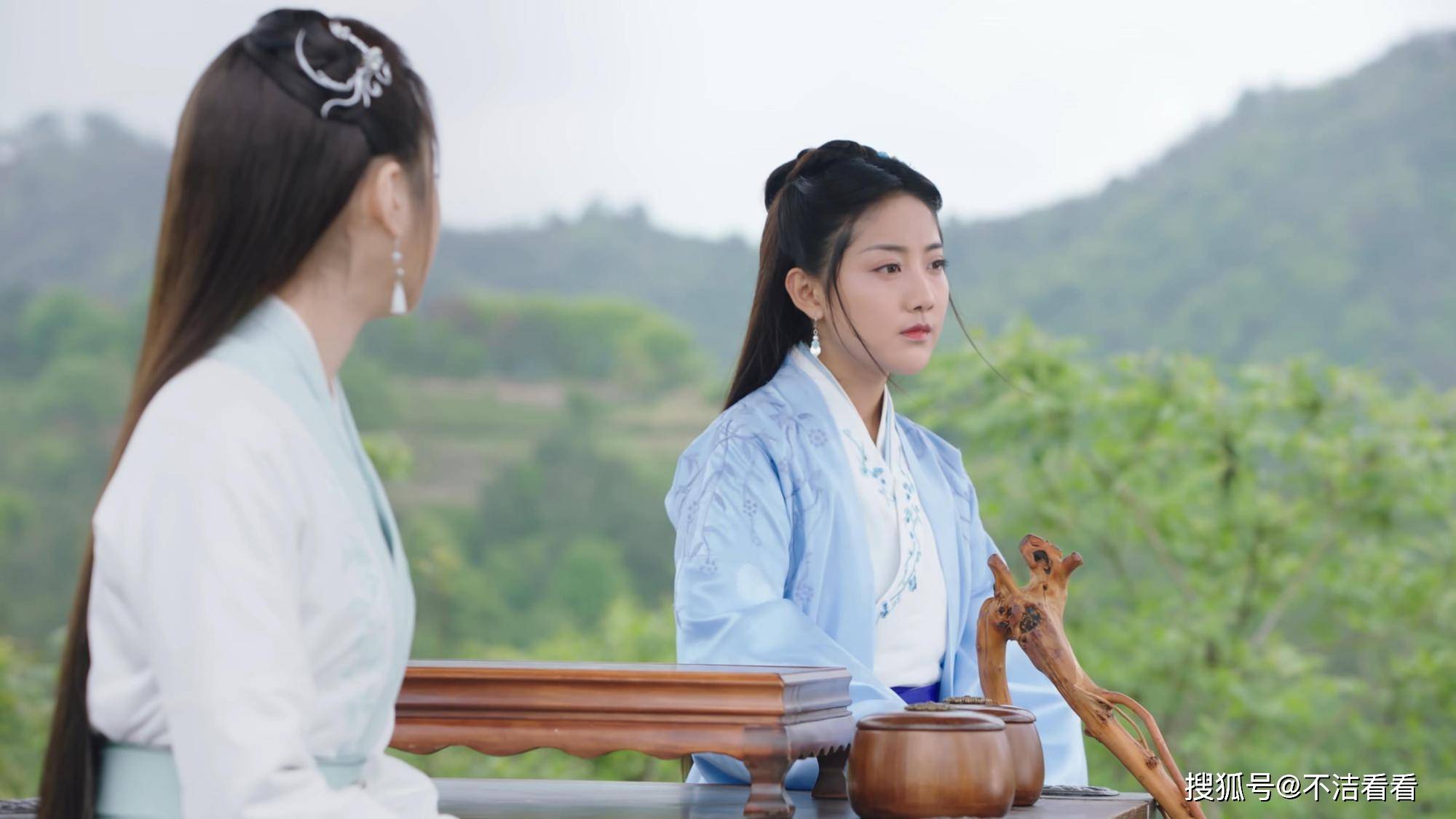 原创《暮白首》大结局:那岚岳容婳共生死,容夙陆一舟阴阳相隔