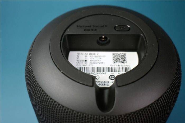 华为ai音箱2电池版测评你的专属ai智能助理
