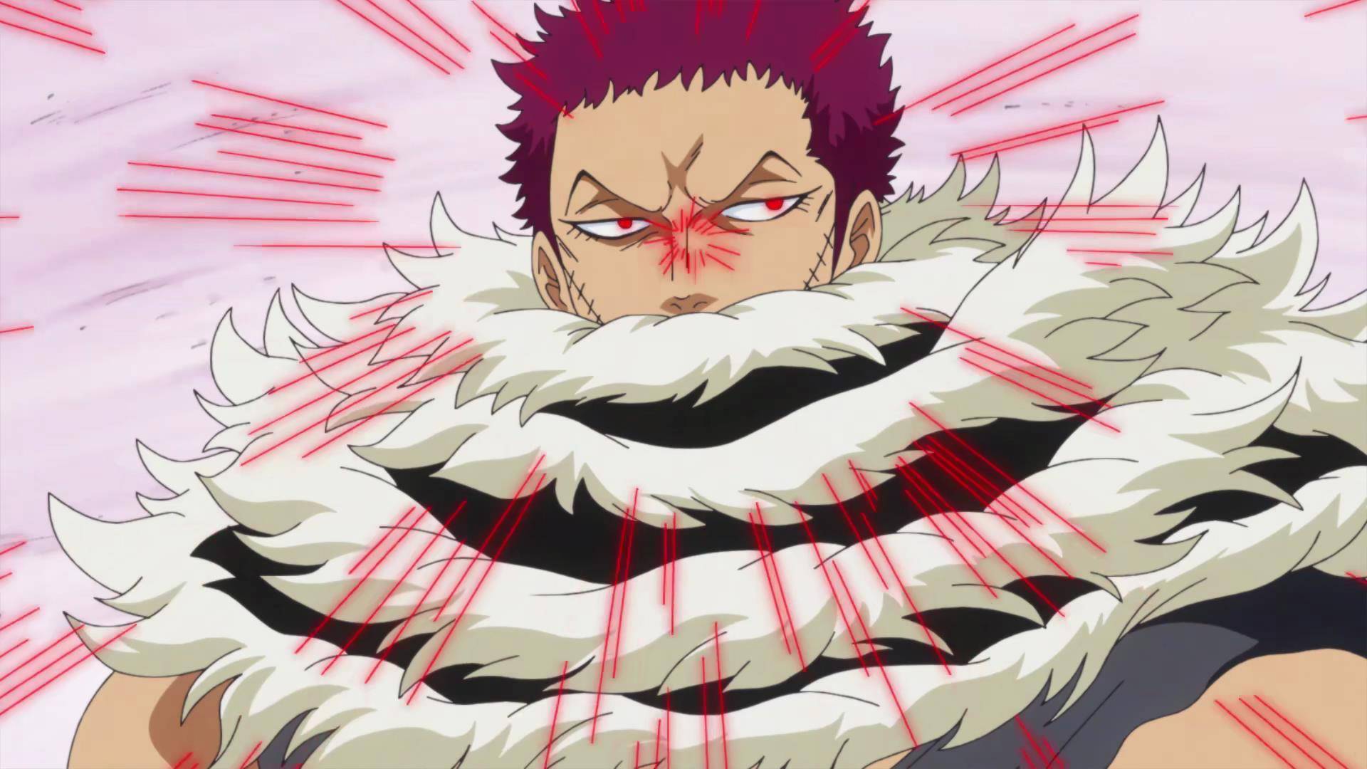 原创海贼王,线线果实觉醒变化大地,糯糯果实堪比自然系,它因为太强