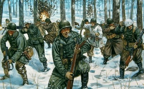 二战盟军四巨头,美中苏英,谁才是真正的中流砥柱?_苏联