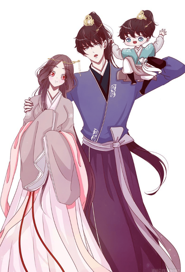 漫画《将军请出征》:丈夫离家五年带回一女子,她竟双手赞成?