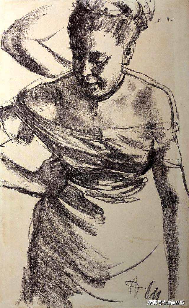 为世界留下7000余幅素描作品的艺术大师——门采尔的光影人生